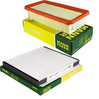 Mann-Filter Inspectieset, inspectieset, interieurfilter, luchtfilter