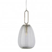 Searchlight Moderne hanglamp Elixir 43581-1SN - thumbnail