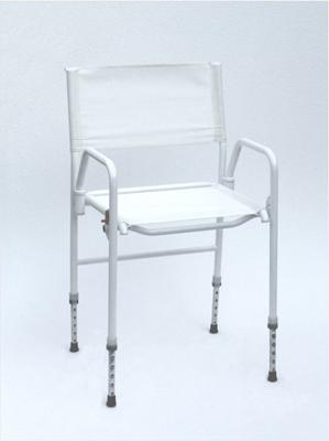 Schulte Opvouwbare Douchestoel Schulte Opvouwbare Douchestoel