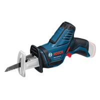 Bosch Blauw GSA 12V-14 Solo | accu zaag | zonder accu&apos;s en lader - 060164L902