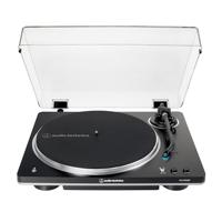 AUDIO TECHNICA AT-LP70XBT Fully Automatic Wireless Belt-Drive draaitafel (zwart/zilver)