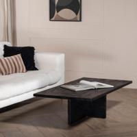 Salontafel Maddox Zwart 140cm - Giga Meubel - thumbnail