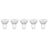 Sygonix SY-5781470 LED-lamp Energielabel A (A - G) GU10 2 W = 50 W Warmwit (Ø x h) 50 mm x 54 mm 5 stuk(s)