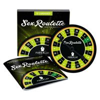 Tease and Please Sex Roulette Foreplay Wartenberg wheel Elk geslacht NL EN DE FR ES SE IT PL RU NO