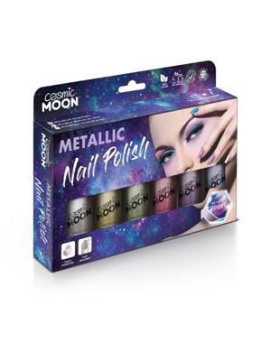 Cosmic Moon Metallic Nail Polish