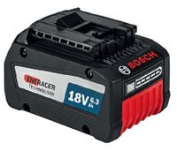 Bosch Blauw GBA 18 V 6.3 Ah Eneracer accu 6.3Ah - 1600A00R1A - thumbnail