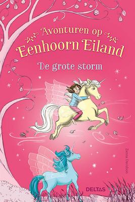 De grote storm - Zanna Davidson - Hardcover (9789044756722)