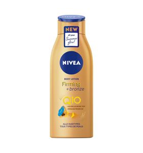 Bodylotion Q10 firming & bronze