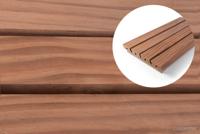 Hotwood Thermisch Clear Pine Rhombus 20x65 mm / Quickclip