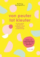 Van peuter tot kleuter - Hedvig Montgomery - ebook