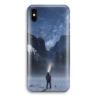 Wanderlust: iPhone Xs Volledig Geprint Hoesje