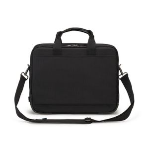 Dicota Eco Top Traveller PRO notebooktas 35,8 cm (14.1 ) Tas met bovensluiting Zwart