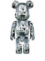 MEDICOM TOY figurine Be@rbrick Riot Cop - Gris - thumbnail