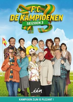 F.C. De Kampioenen - Seizoen 3 - DVD (5407006500155)