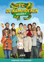 F.C. De Kampioenen - Seizoen 3 - DVD (5407006500155)