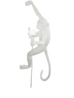 Seletti lampe Monkey - Blanc