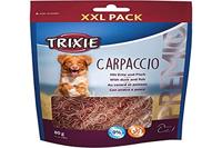 TRIXIE 31804 PREMIO Carpaccio, eend en vis, 80 g