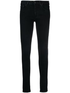 DONDUP jean à coupe skinny - Noir