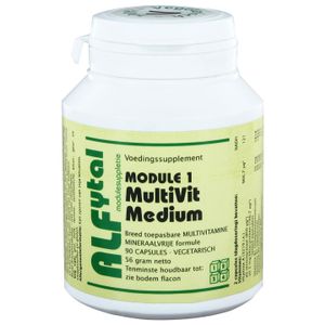 MultiVit Medium (module 1)