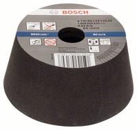 Bosch Accessories 1608600234 Schuurkom, conisch-metaal/gietijzer 90 mm, 110 mm, 55 mm, 60 Bosch 1 stuk(s) - thumbnail