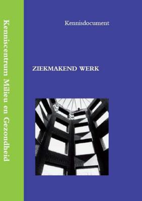 Ziekmakend werk - A. de Lange - Paperback (9789058506078)