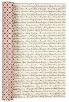 Vivi Gade dubbelzijdig designpapier Christmas 30,5 cm 5 stuks