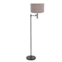 Steinhauer Schemerlamp Stanger met led lampje 7179ZW