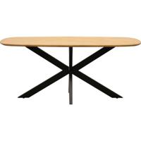 Eettafel Arthur 160cm - thumbnail