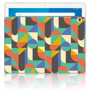 Lenovo Tab M10 Hippe Hoes Funky Retro