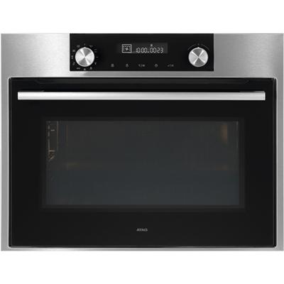ATAG CX4511C oven Elektrische oven 51 l 3400 W Zwart, Roestvrijstaal