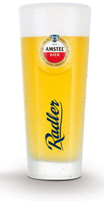 Amstel Bierglas Radler 300 ml