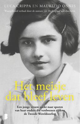 Het meisje dat bleef leven - Luca Crippa, Maurizio Onnis - ebook