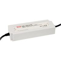 Mean Well LPC-150-2450 LED-driver Constante stroomsterkte 152 W 2.45 A 31 - 62 V/DC Niet dimbaar, Overbelastingsbescherming 1 stuk(s)