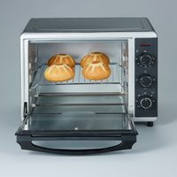 Severin TO 2056 Mini-oven Instelbare temperatuur, Timerfunctie 30 l - thumbnail