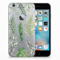 Apple iPhone 6 Plus | 6s Plus TPU Case Leaves - thumbnail