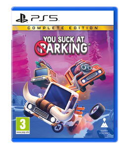 PS5 You Suck At Parking! - Complete Edition