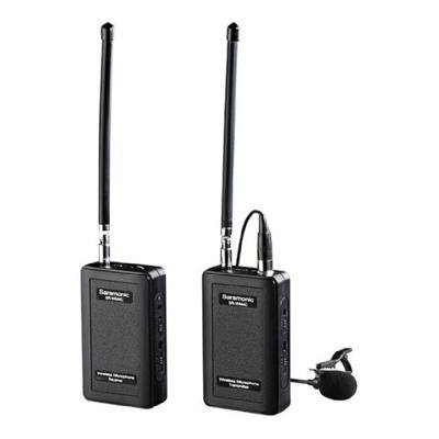 Saramonic Microfoon Set Draadloos SR-WM4C VHF Saramonic Microfoon Set Draadloos SR-WM4C VHF