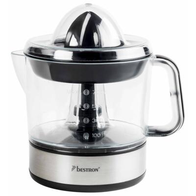 Bestron Citruspers ACJ350Z 0,7 L zwart Bestron Citruspers ACJ350Z 0,7 L zwart