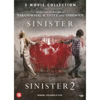 Sinister 1 & 2 (DVD)