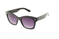 Kost zonnebril dames zwart/paars