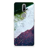 Nokia 2.4 TPU Hoesje Sea in Space - thumbnail