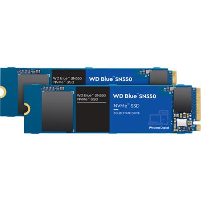 WD Blue SN550 250GB Duo Pack
