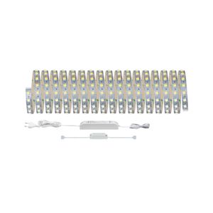 Paulmann MaxLED 70565 LED-strip Met connector (male) 24 V 10 m Warmwit, Neutraalwit, Daglichtwit 1 stuk(s)