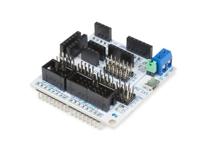 Whadda Sensor shield voor Arduino® Uno en Mega, plug-and-play, Bluetooth, SD-kaart, USB