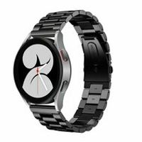 Huawei Watch GT 3 Pro - 43mm - Stalen schakelband - Zwart - thumbnail