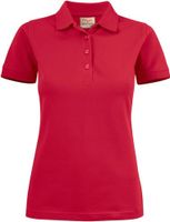 SALE! Printer 2265021 Surf Stretch Dames Polo - Rood - Maat M - thumbnail