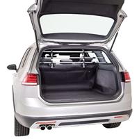 Trixie Kofferbakafdekking 1,20 1,50 m, zwart