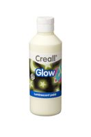 Plakkaatverf Creall glow in the dark groen 250 ml