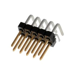 Molex Male header (standaard) Aantal rijen: 2 901220765 1 stuk(s) Tray