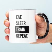 Eat Sleep Repeat Mok - Train
